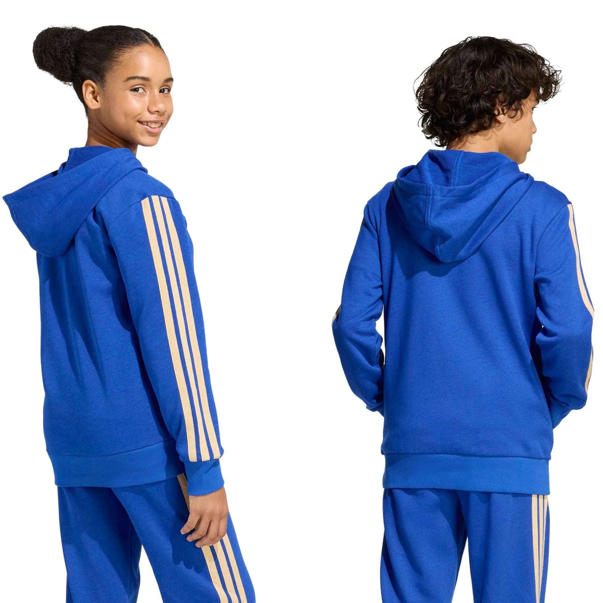 Adidas - 2026 Italy Youth DNA Hoodie