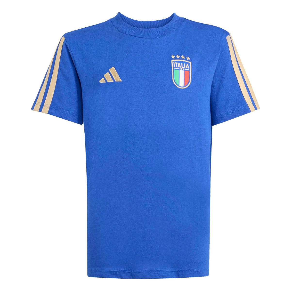 Adidas - 2026 Italy Youth DNA Tee
