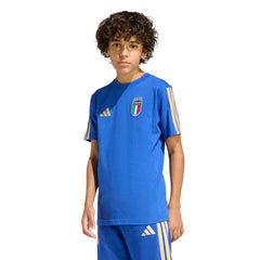 Adidas - 2026 Italy Youth DNA Tee