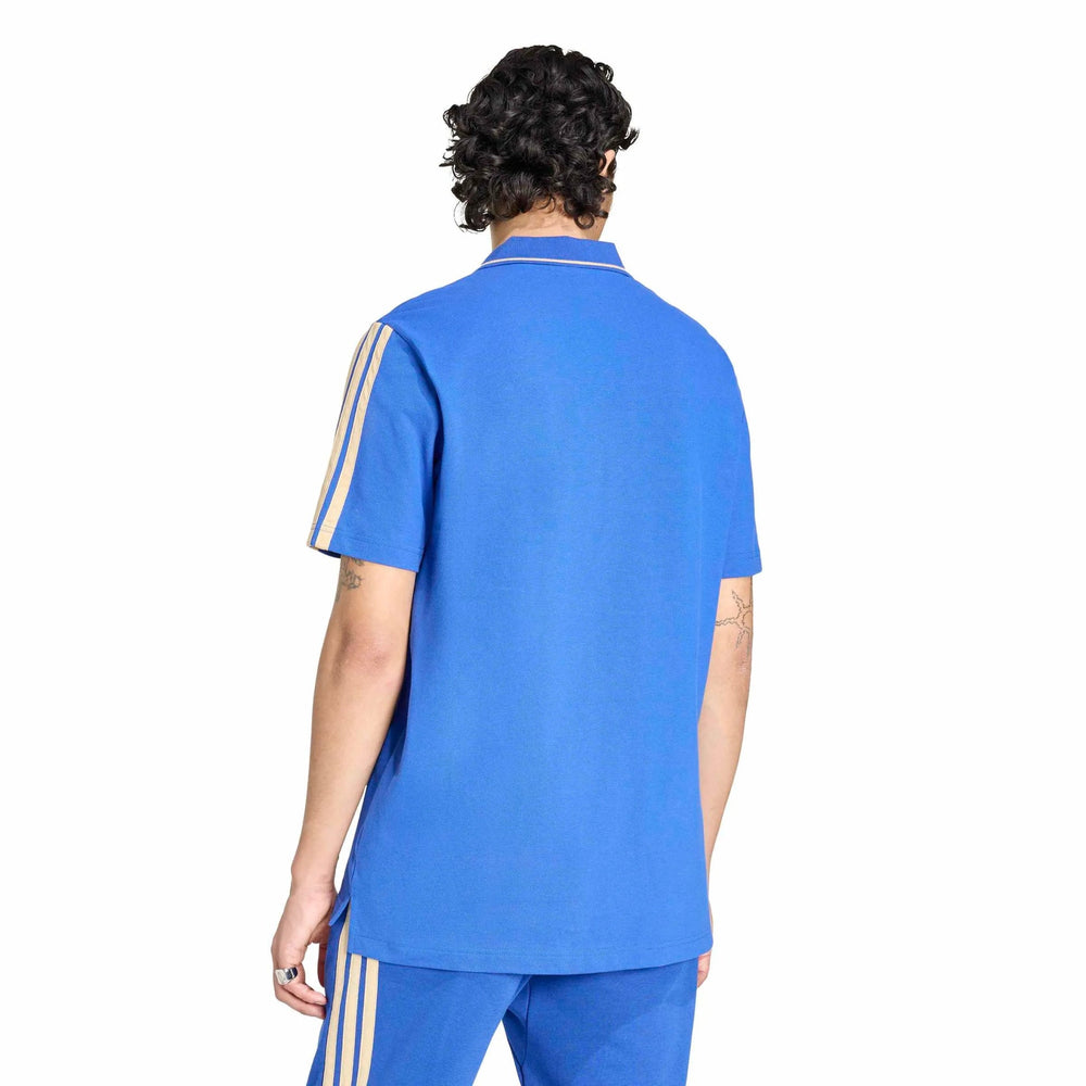 Adidas - 2026 Italy Men's DNA Polo