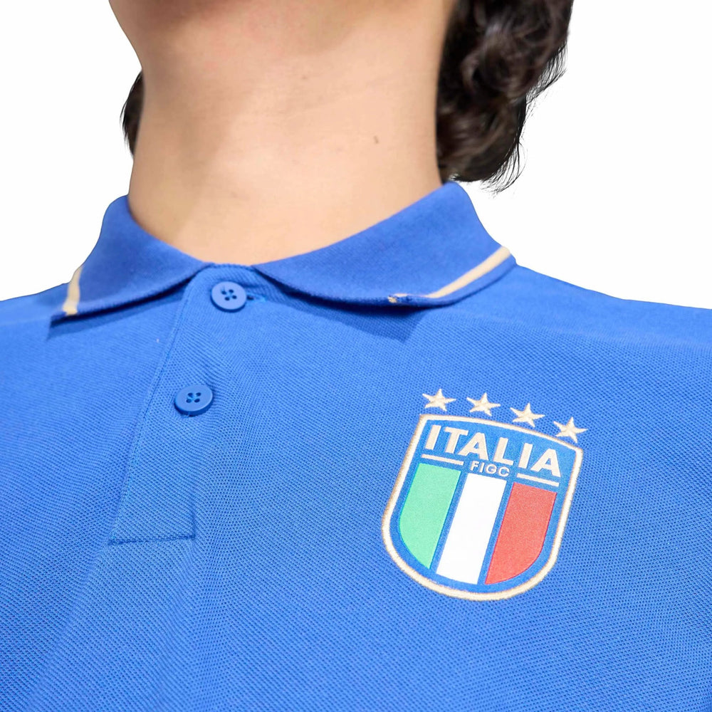 Adidas - 2026 Italy Men's DNA Polo