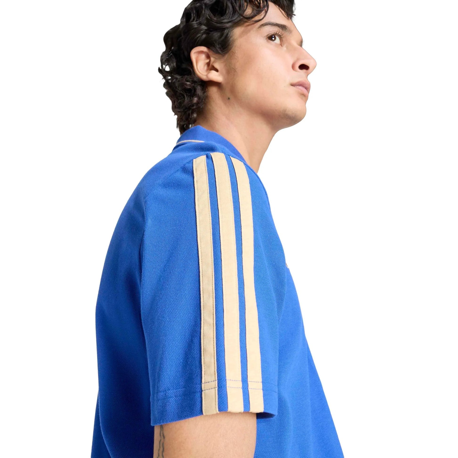 Adidas - 2026 Italy Men's DNA Polo