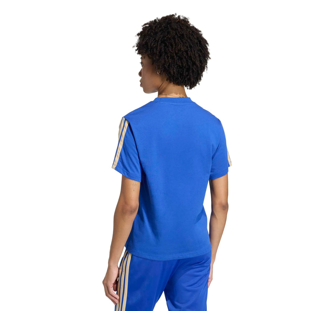 Adidas - 2026 Italy Women's DNA Tee