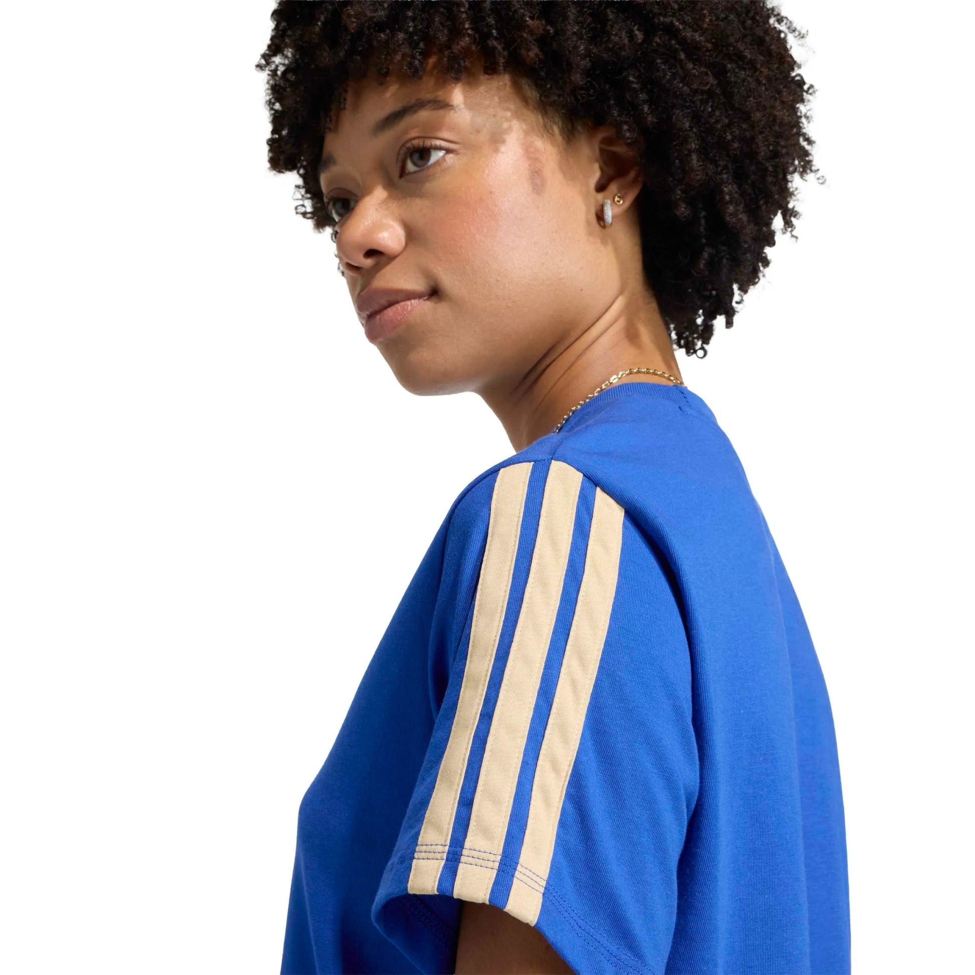 Adidas - 2026 Italy Women's DNA Tee