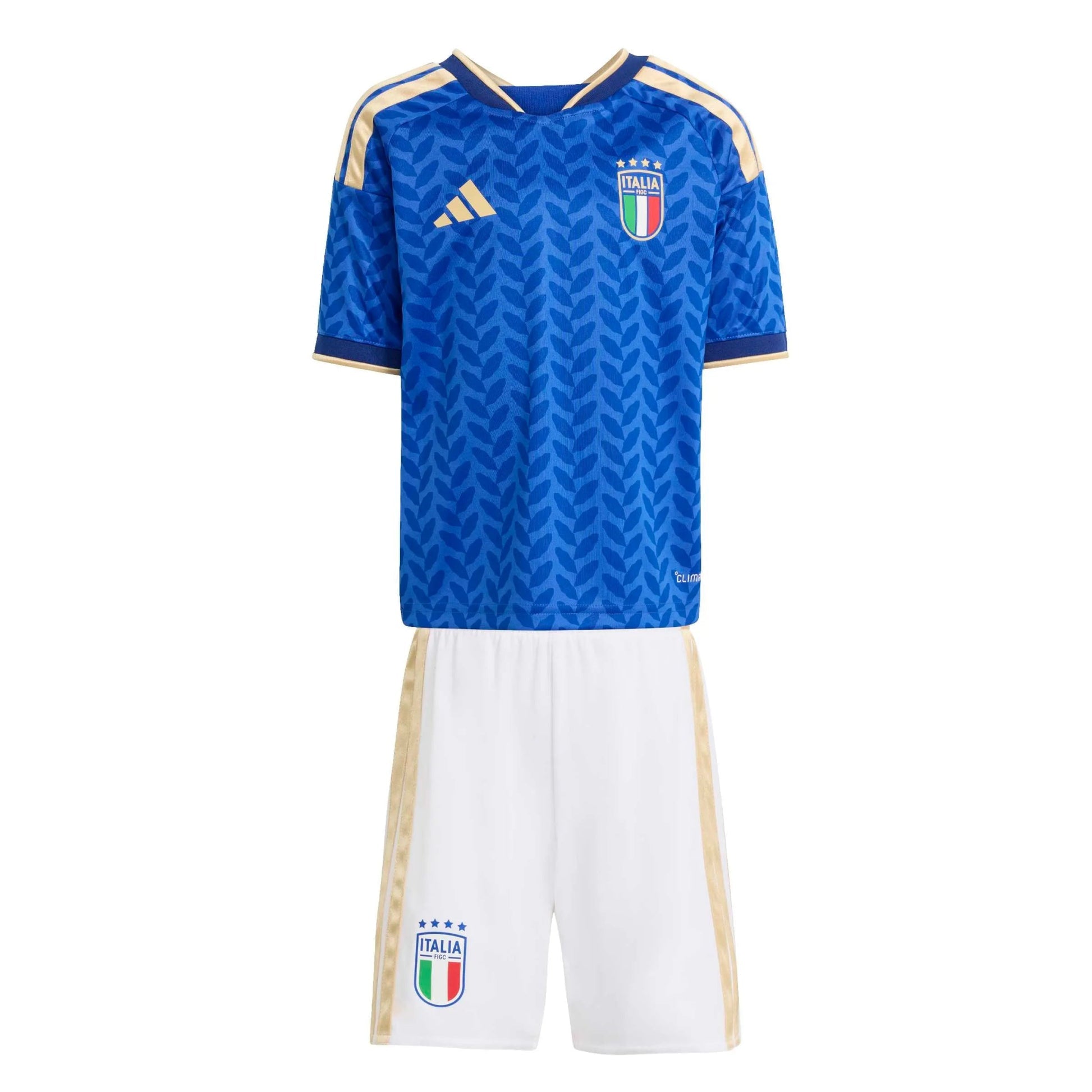 Adidas - 2026 Italy Kid's Home Mini Kit