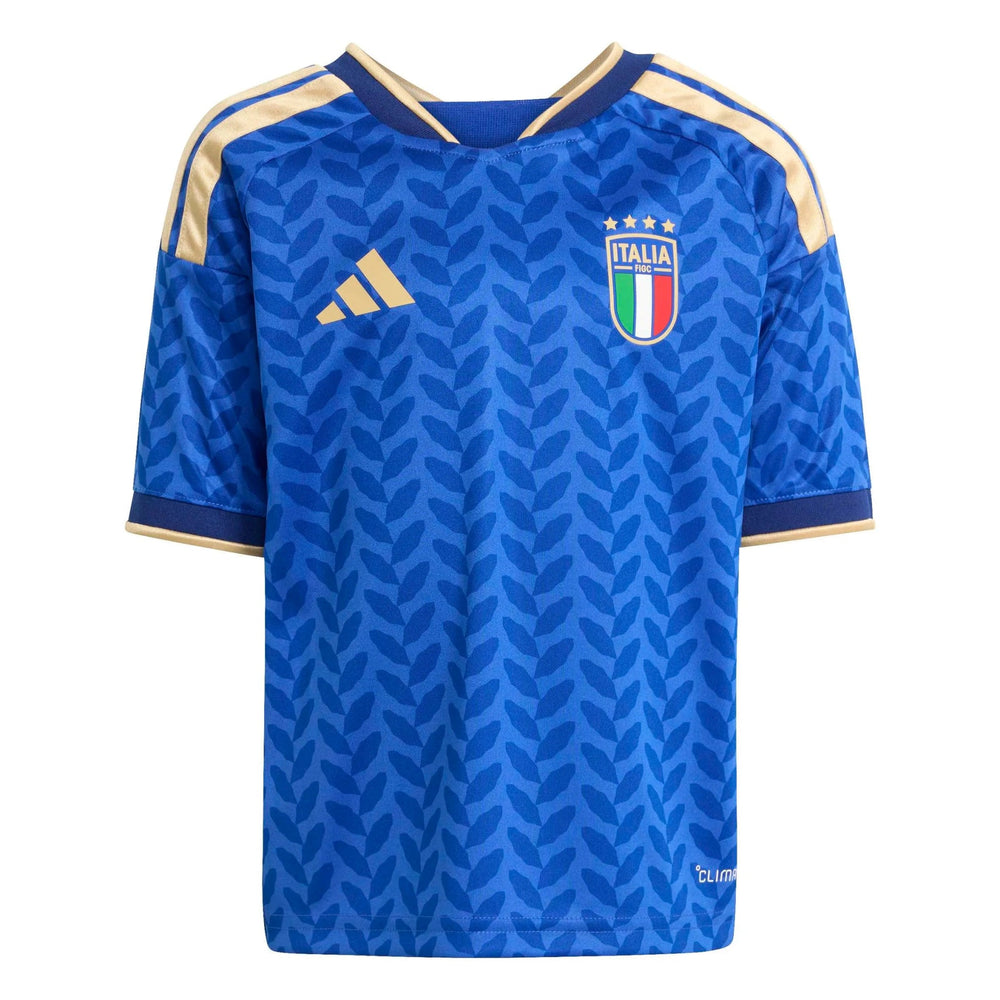 Adidas - 2026 Italy Kid's Home Mini Kit