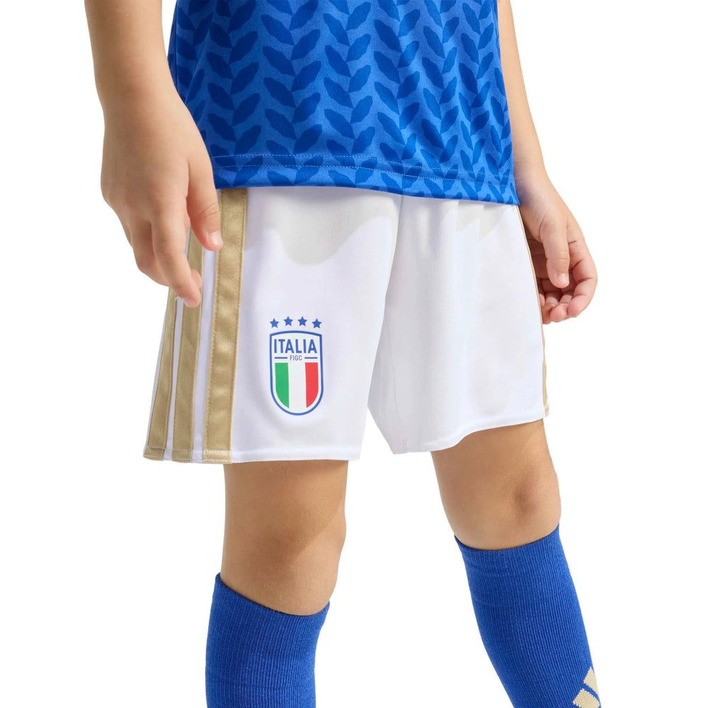 Adidas - 2026 Italy Kid's Home Mini Kit