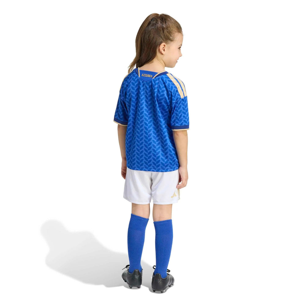 Adidas - 2026 Italy Kid's Home Mini Kit