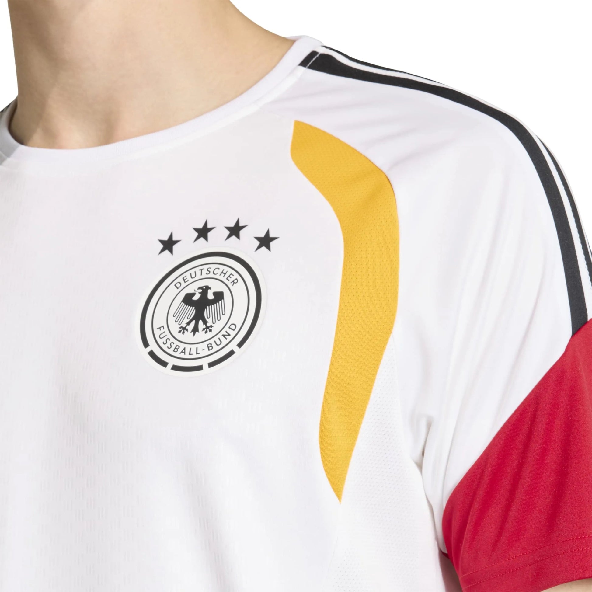 Adidas - 2026 Germany Men's Training Soccer Jersey