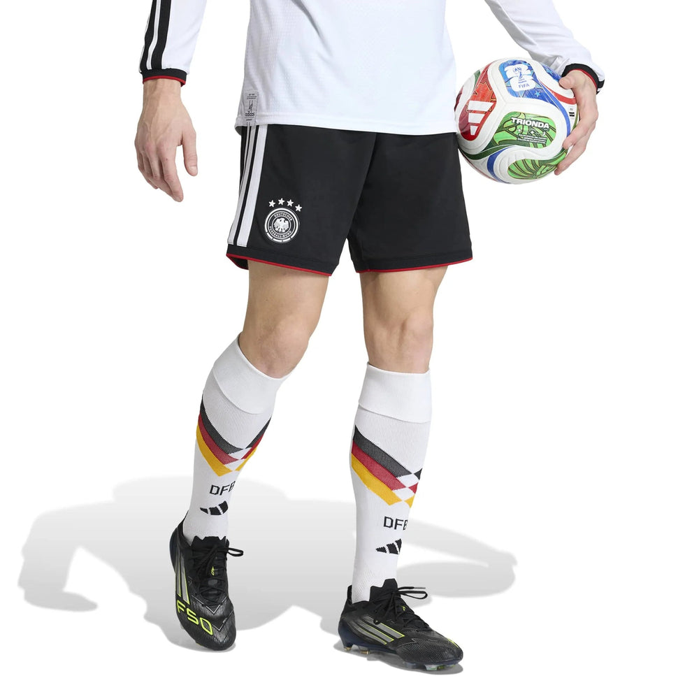Adidas - 2026 Germany Men's Home Shorts