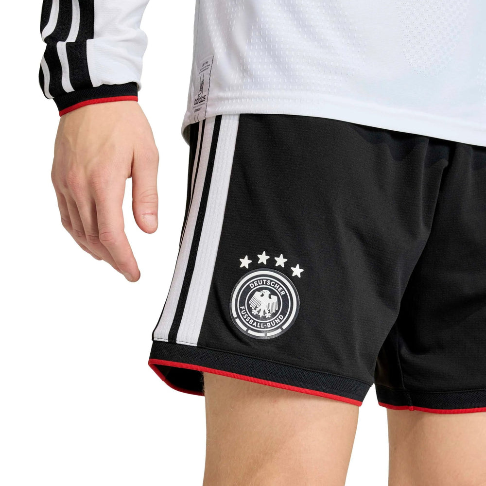 Adidas - 2026 Germany Men's Home Shorts