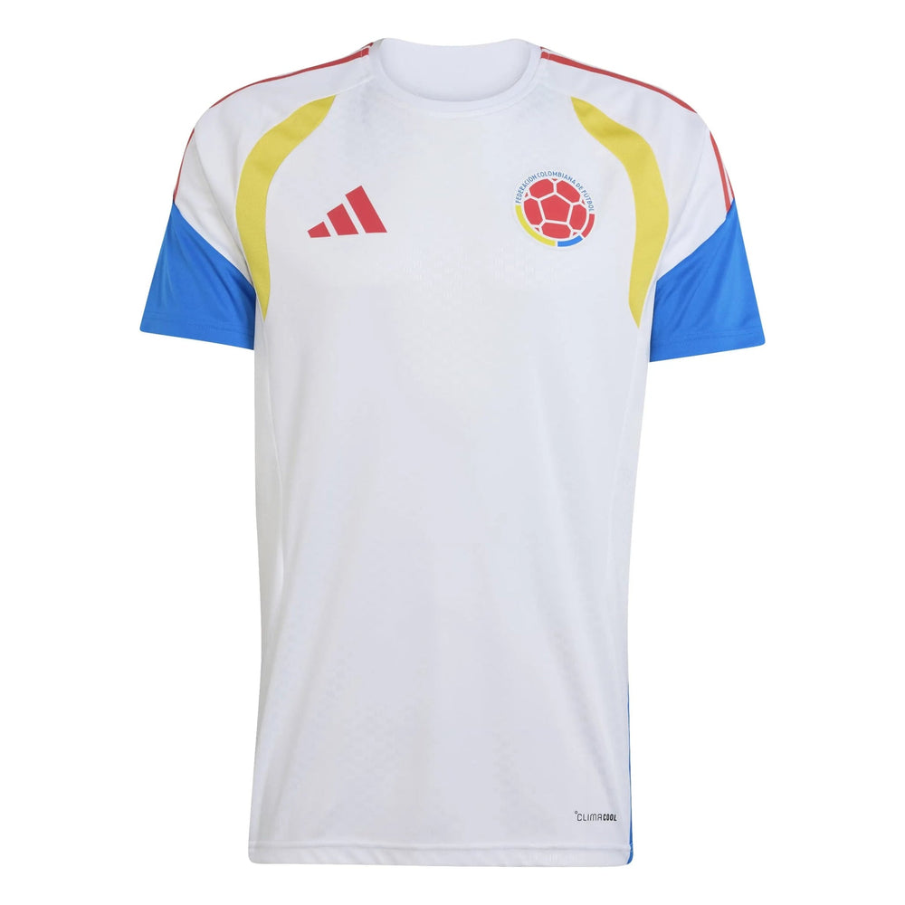Adidas - 2026 Colombia Men's Training Soccer Jersey