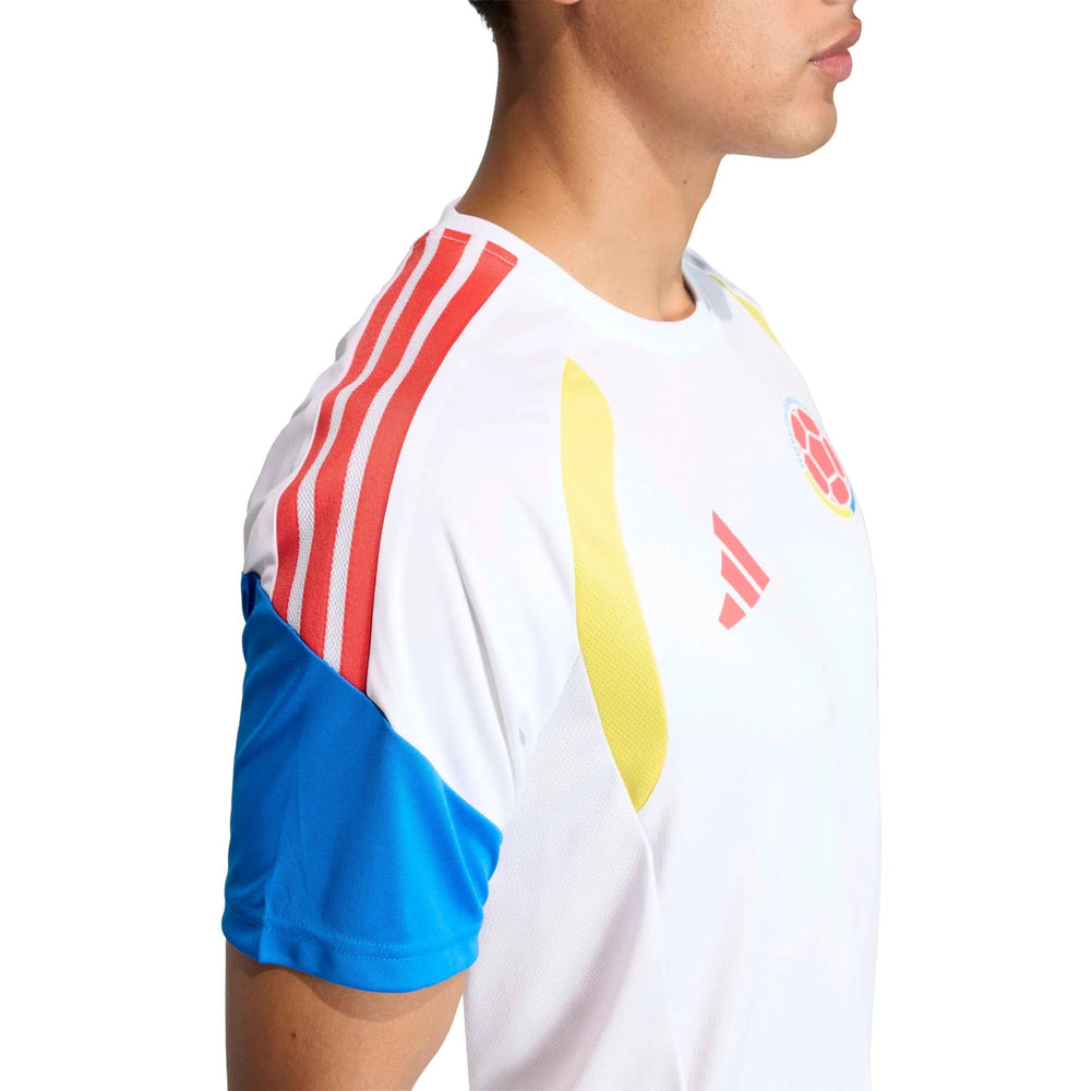 Adidas - 2026 Colombia Men's Training Soccer Jersey
