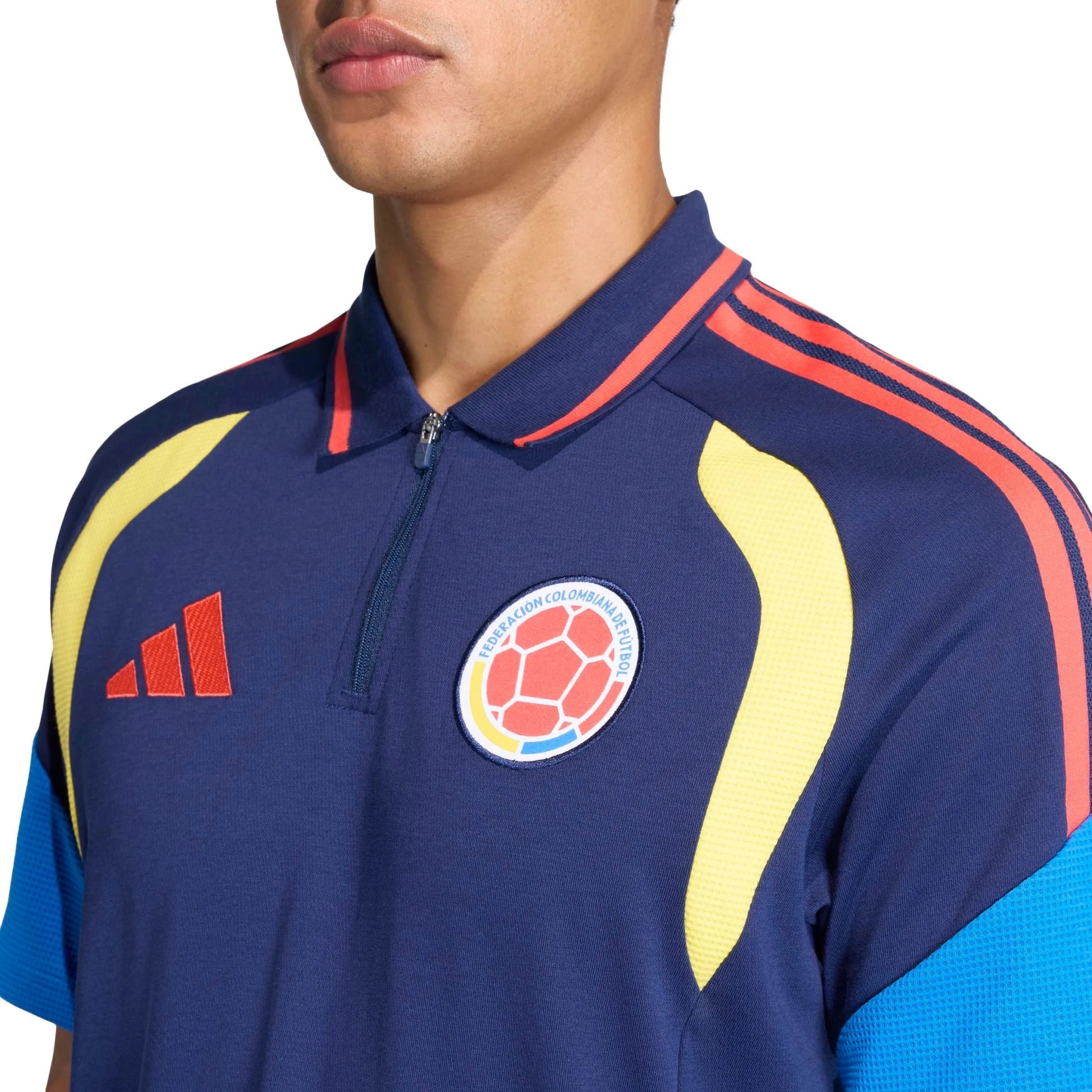 Adidas - 2026 Colombia Men's Polo