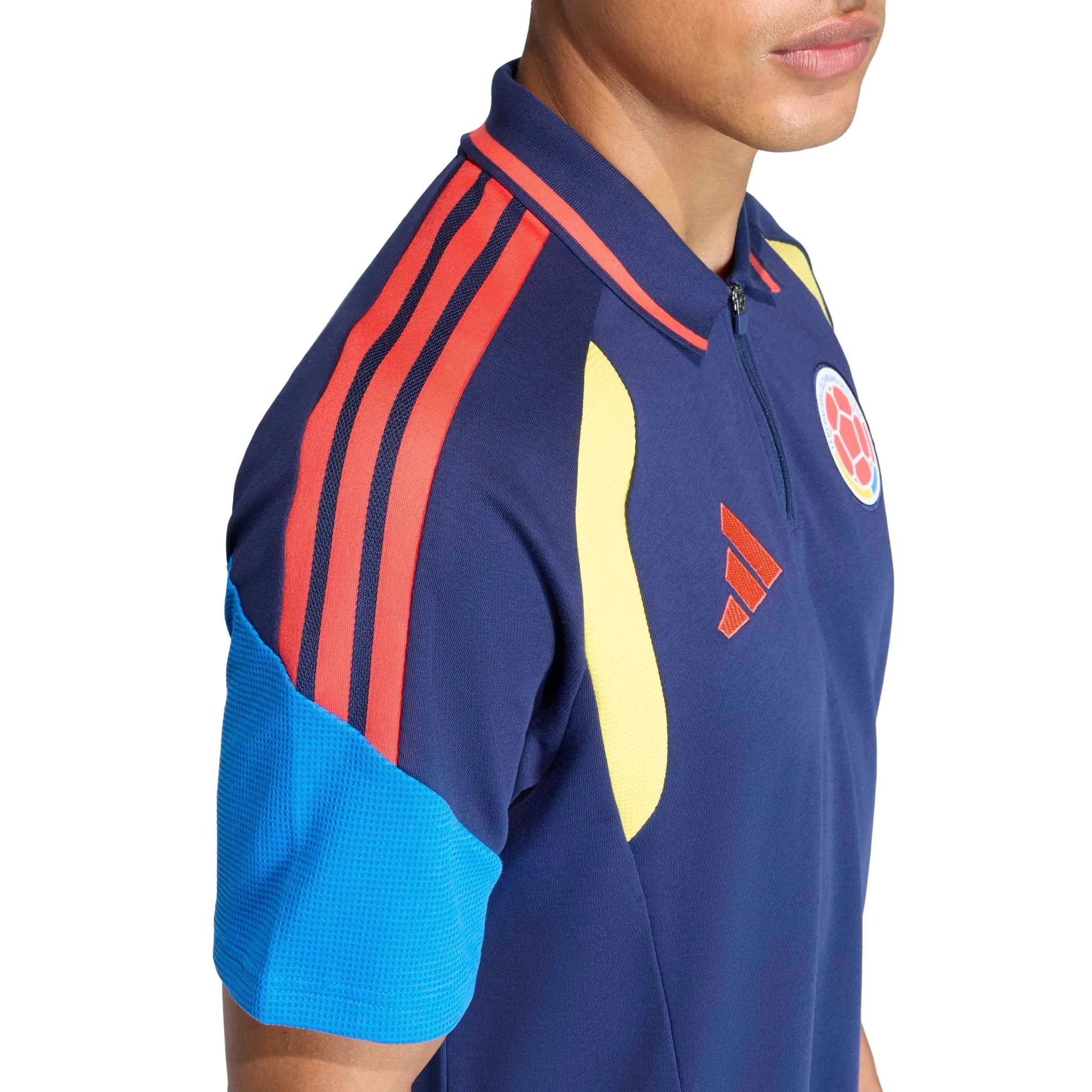 Adidas - 2026 Colombia Men's Polo