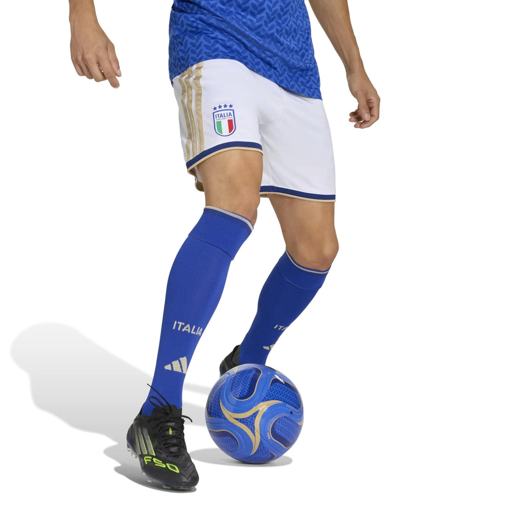 Adidas - 2026 Italy Men's Home Shorts