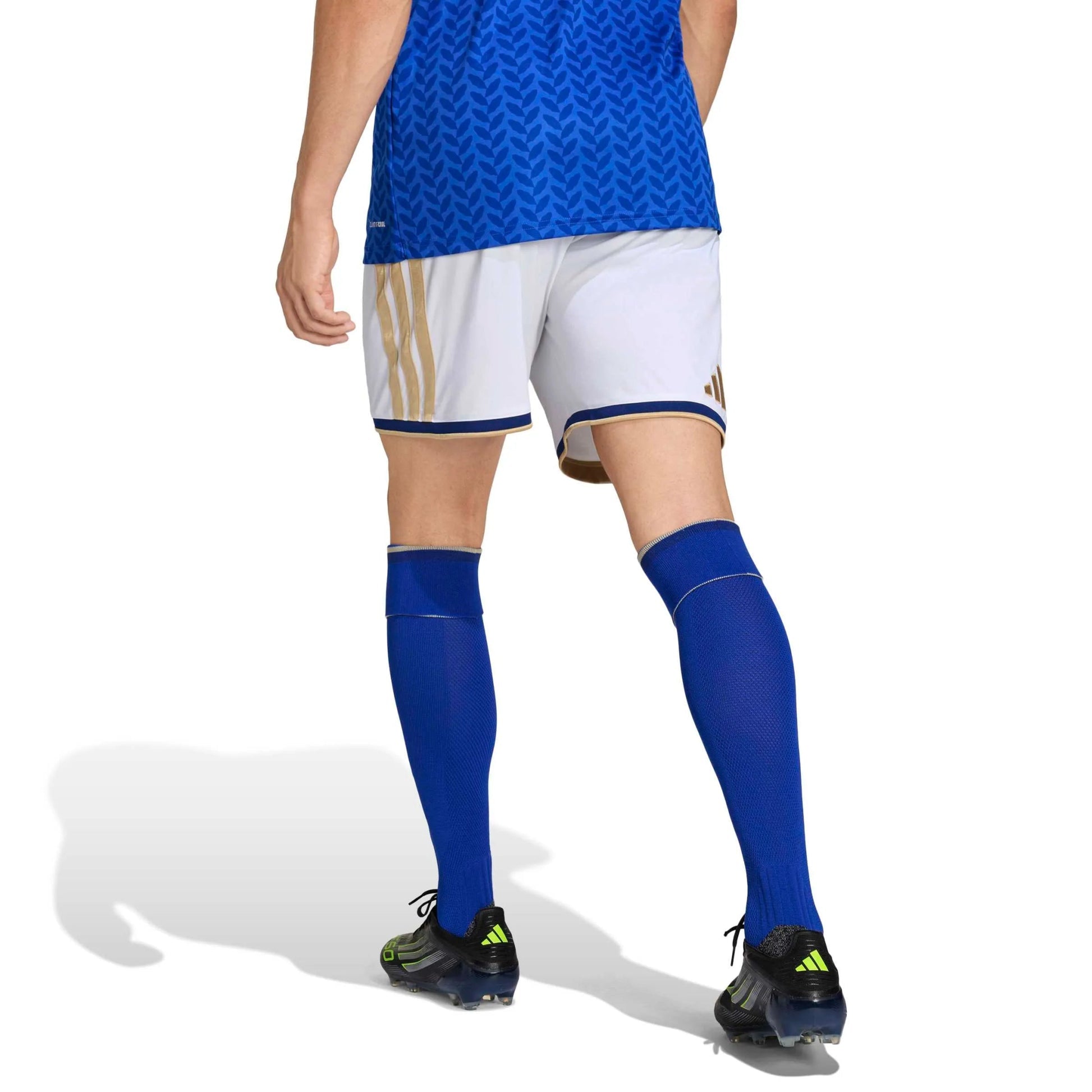 Adidas - 2026 Italy Men's Home Shorts