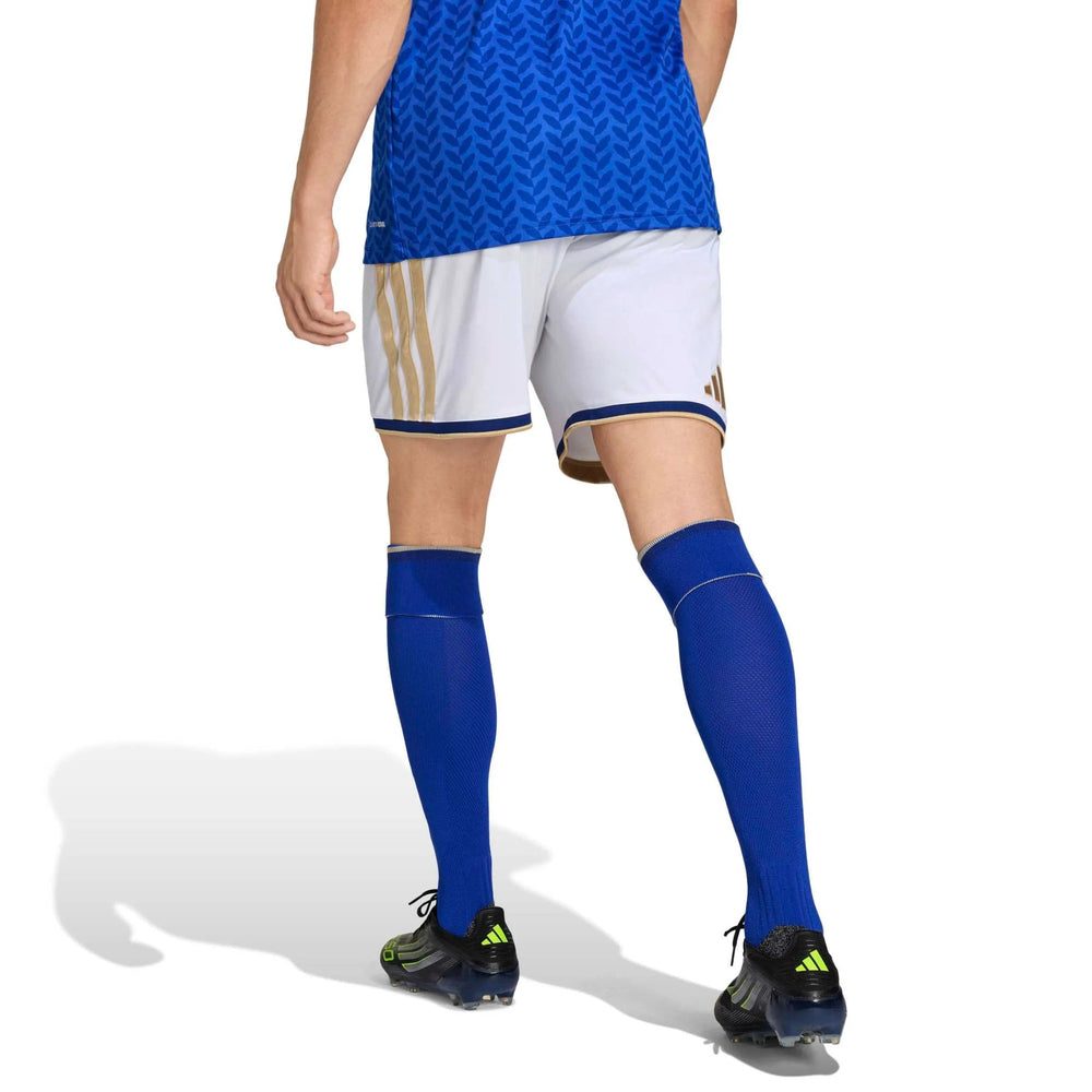 Adidas - 2026 Italy Men's Home Shorts