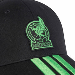 Adidas - 2026 Mexico Baseball Cap 3 Stripes