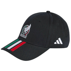Adidas - 2026 Mexico Baseball Cap 3 Stripes