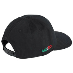 Adidas - 2026 Mexico Snapback Cap