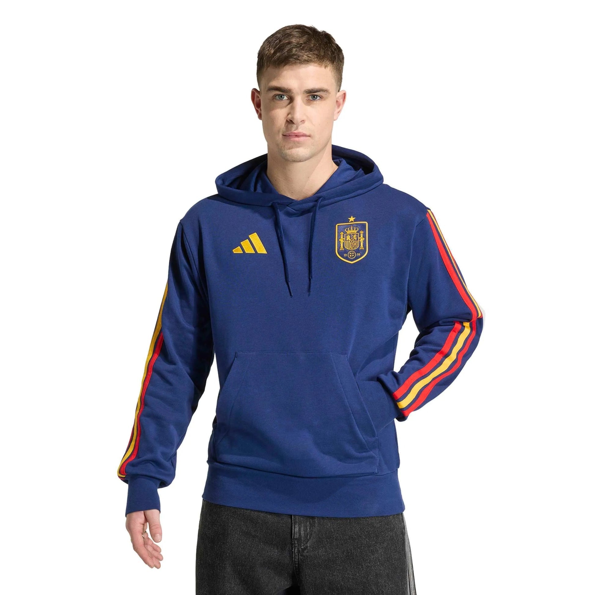 Adidas - 2026 Spain Men's DNA Hoodie
