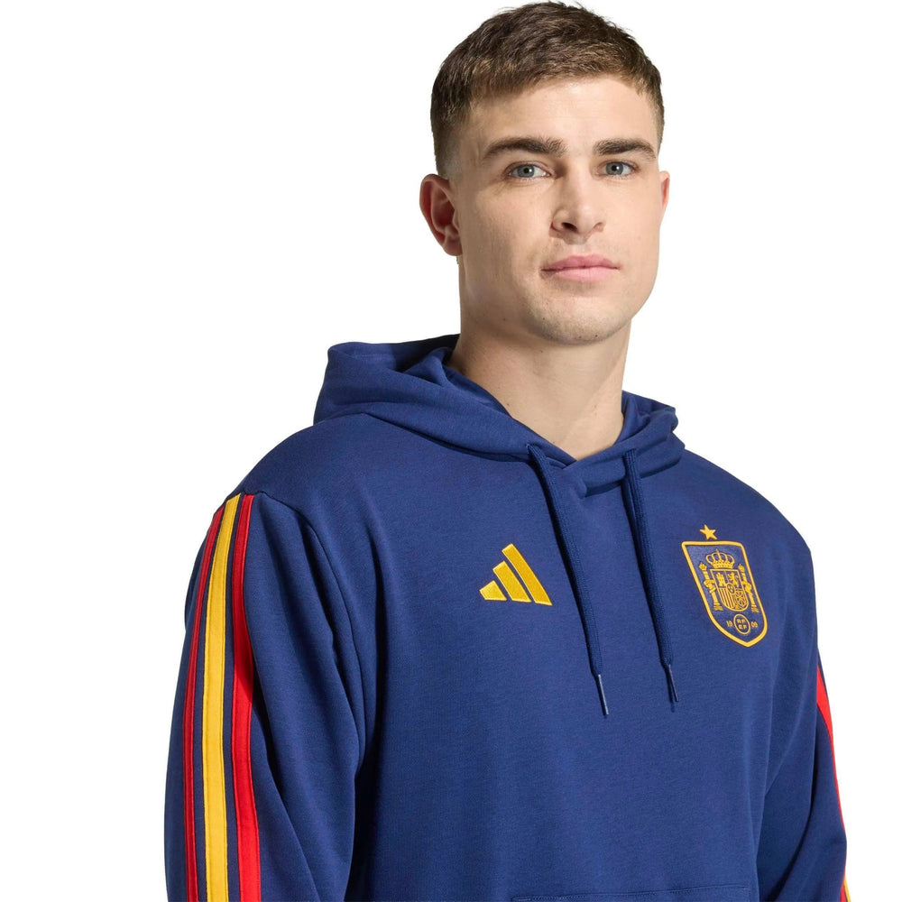 Adidas - 2026 Spain Men's DNA Hoodie