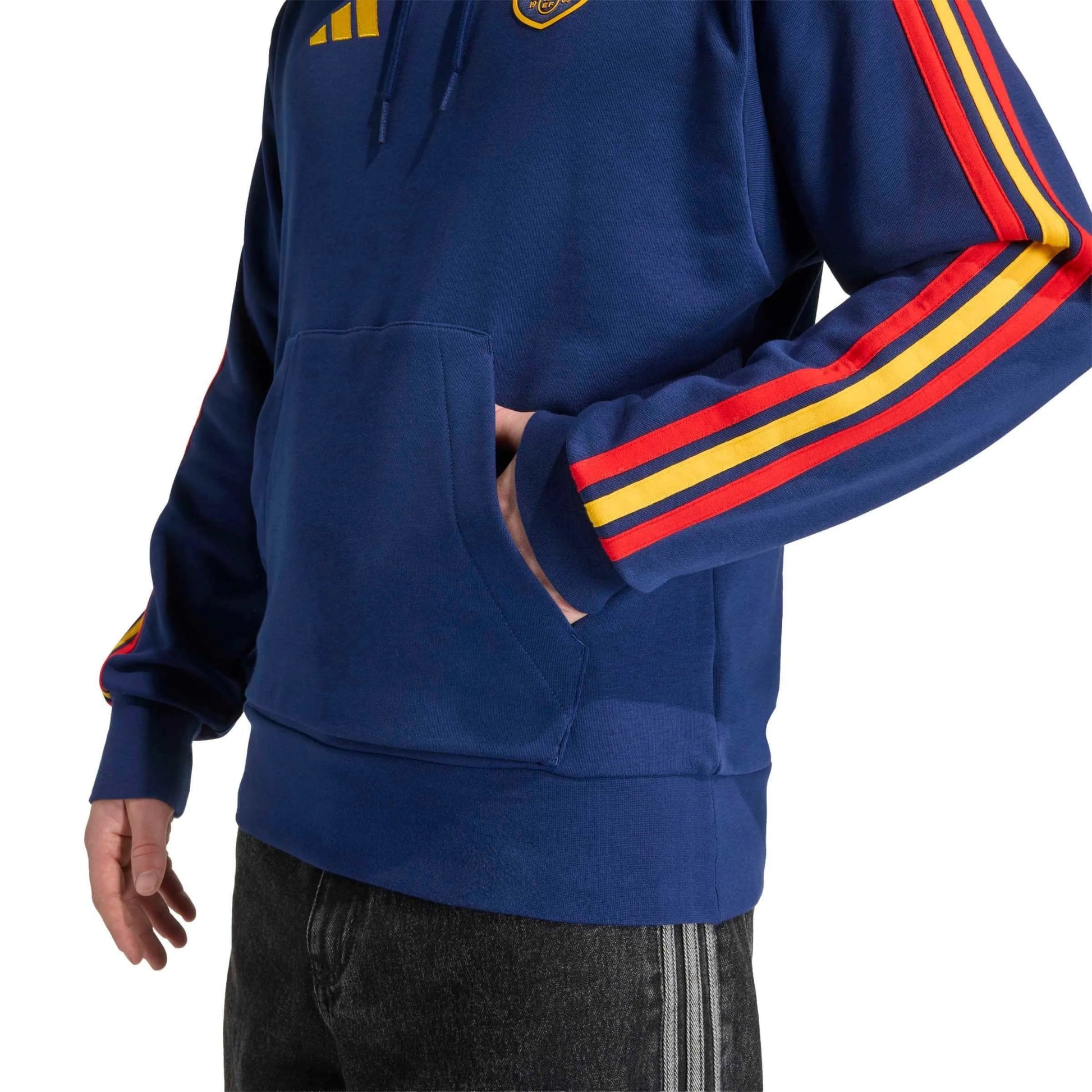 Adidas - 2026 Spain Men's DNA Hoodie