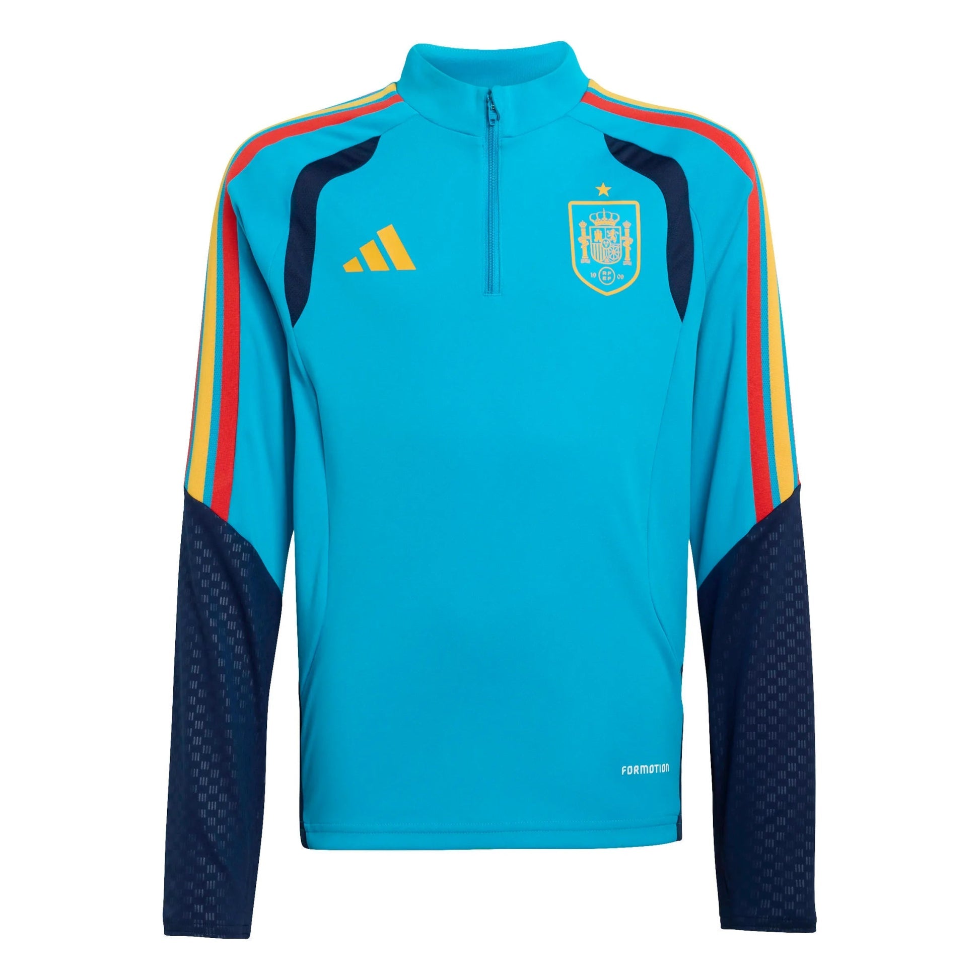Adidas - 2026 Spain Youth Tiro Training Top