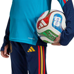 Adidas - 2026 Spain Youth Tiro Training Top
