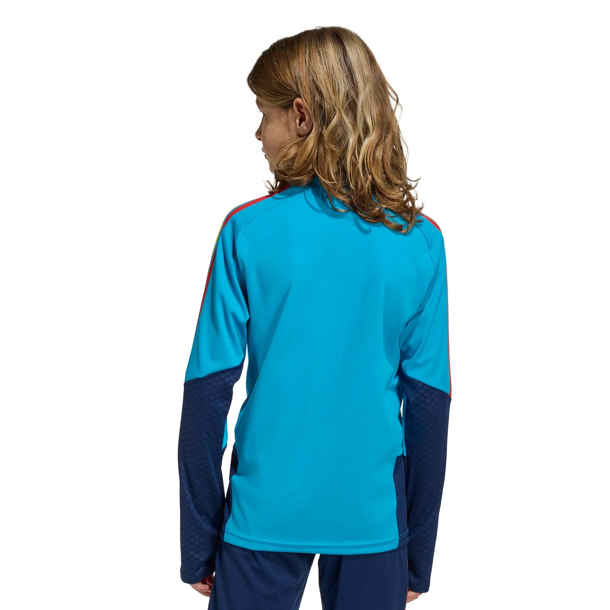 Adidas - 2026 Spain Youth Tiro Training Top