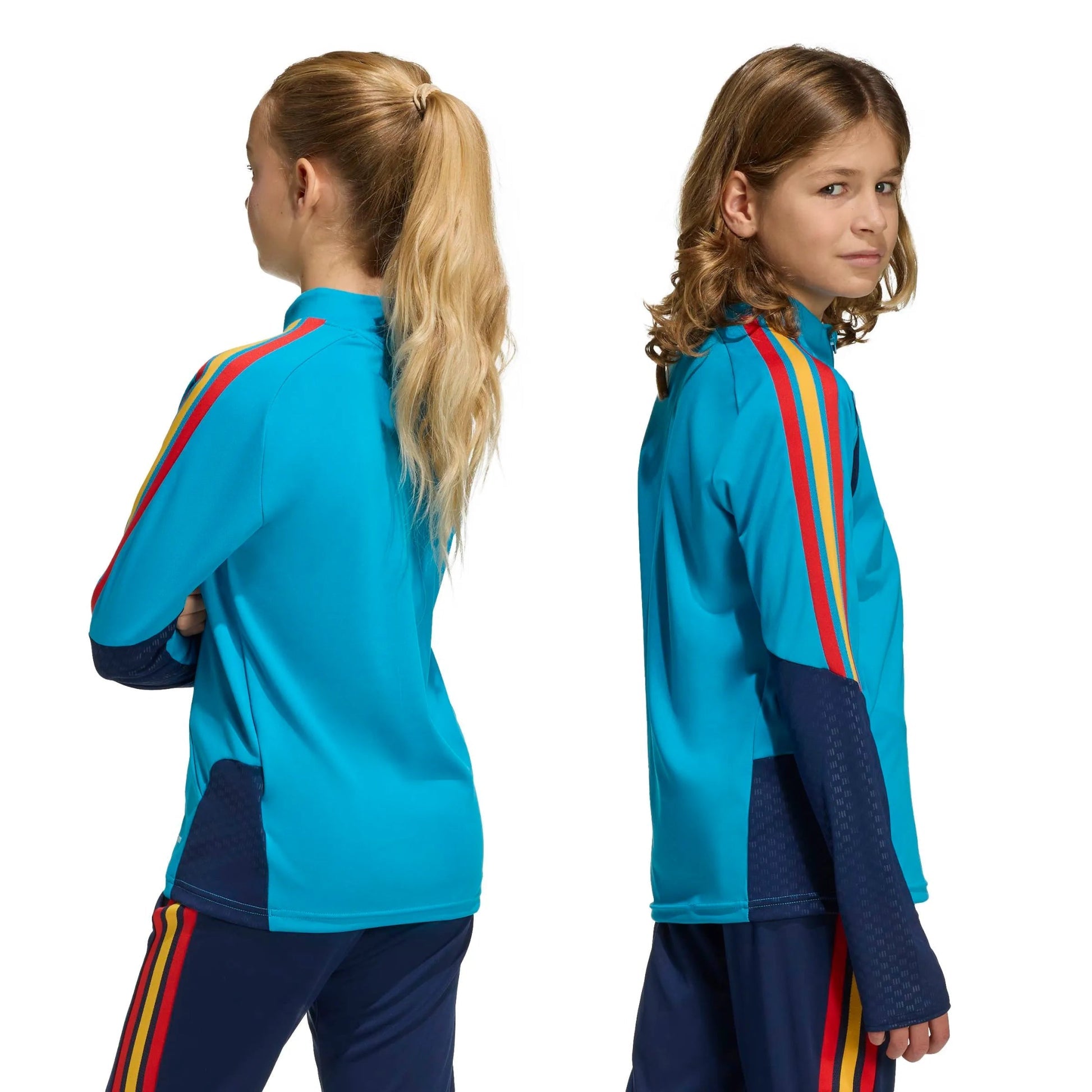 Adidas - 2026 Spain Youth Tiro Training Top