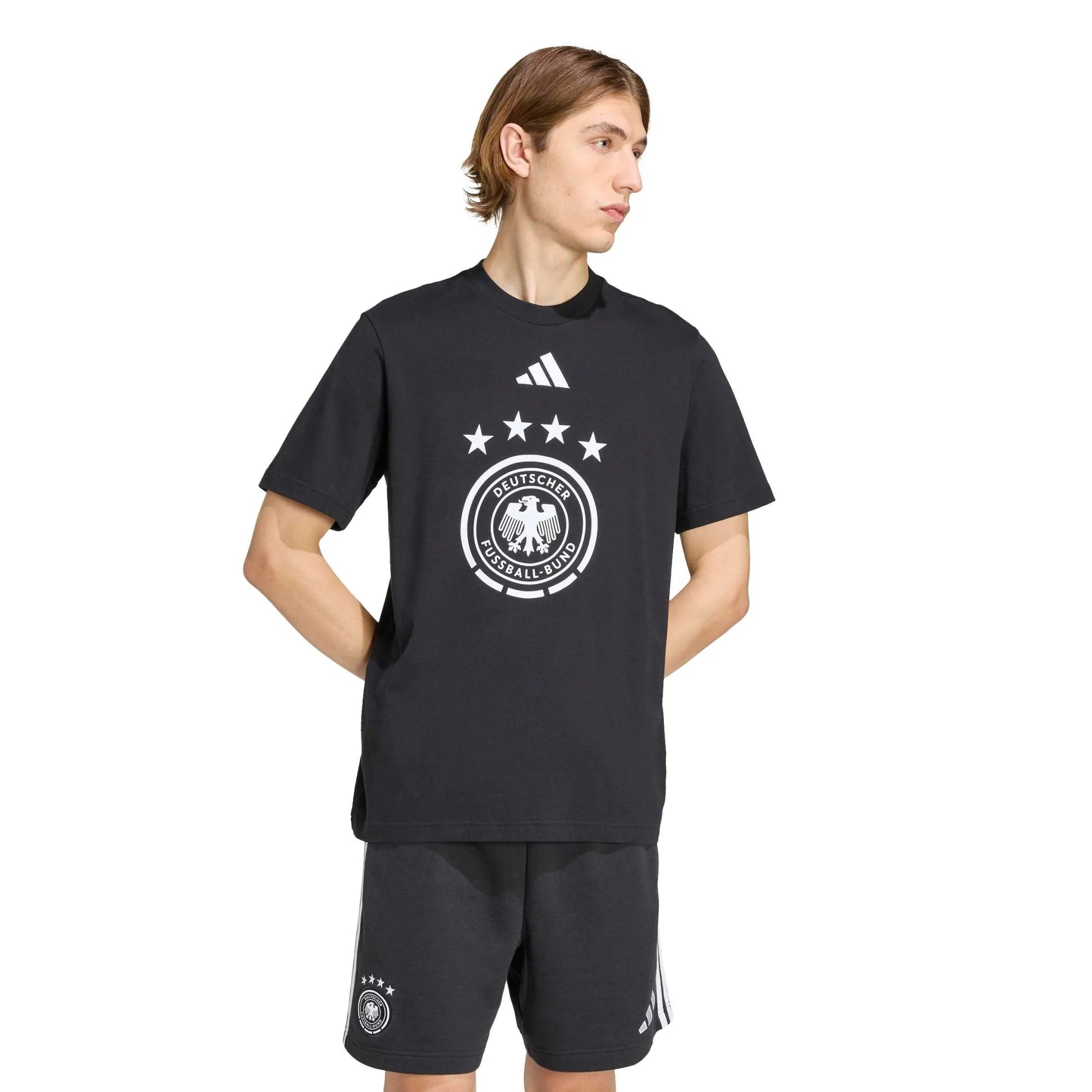 Adidas - 2026 Germany Men's DNA Graphic Tee