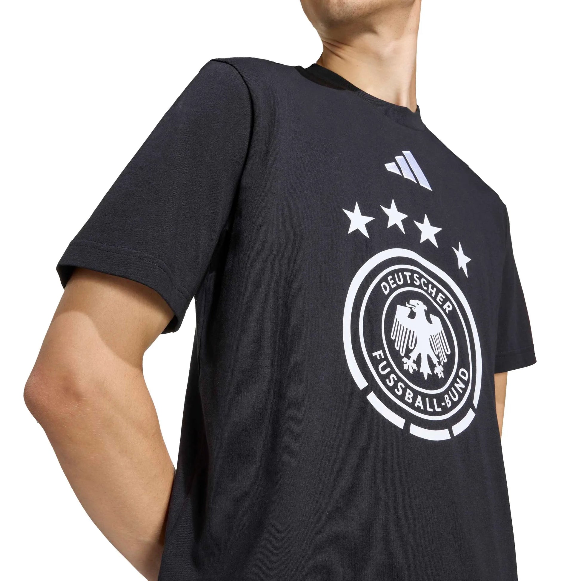 Adidas - 2026 Germany Men's DNA Graphic Tee