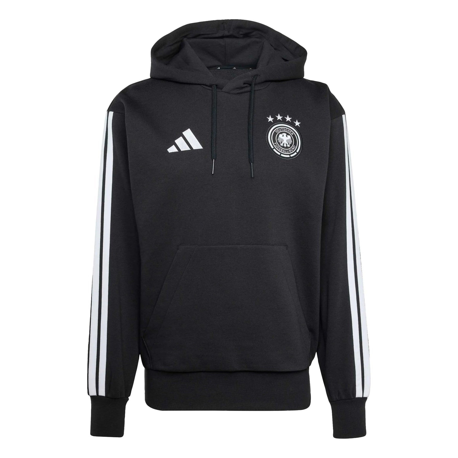 Adidas - 2026 Germany Men's DNA Fleece Hoodie