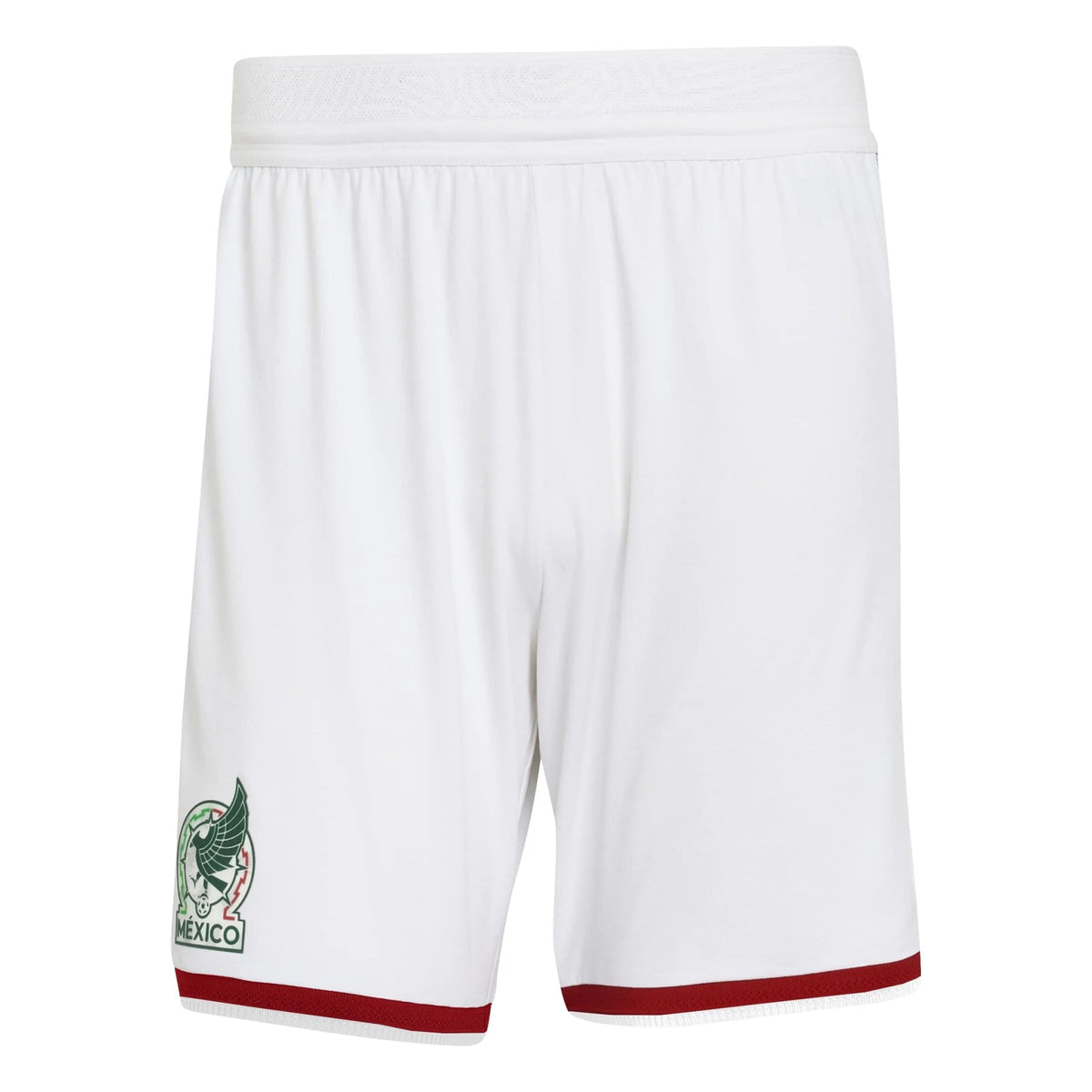 Adidas - 2026 Mexico Men's Authentic Home Shorts
