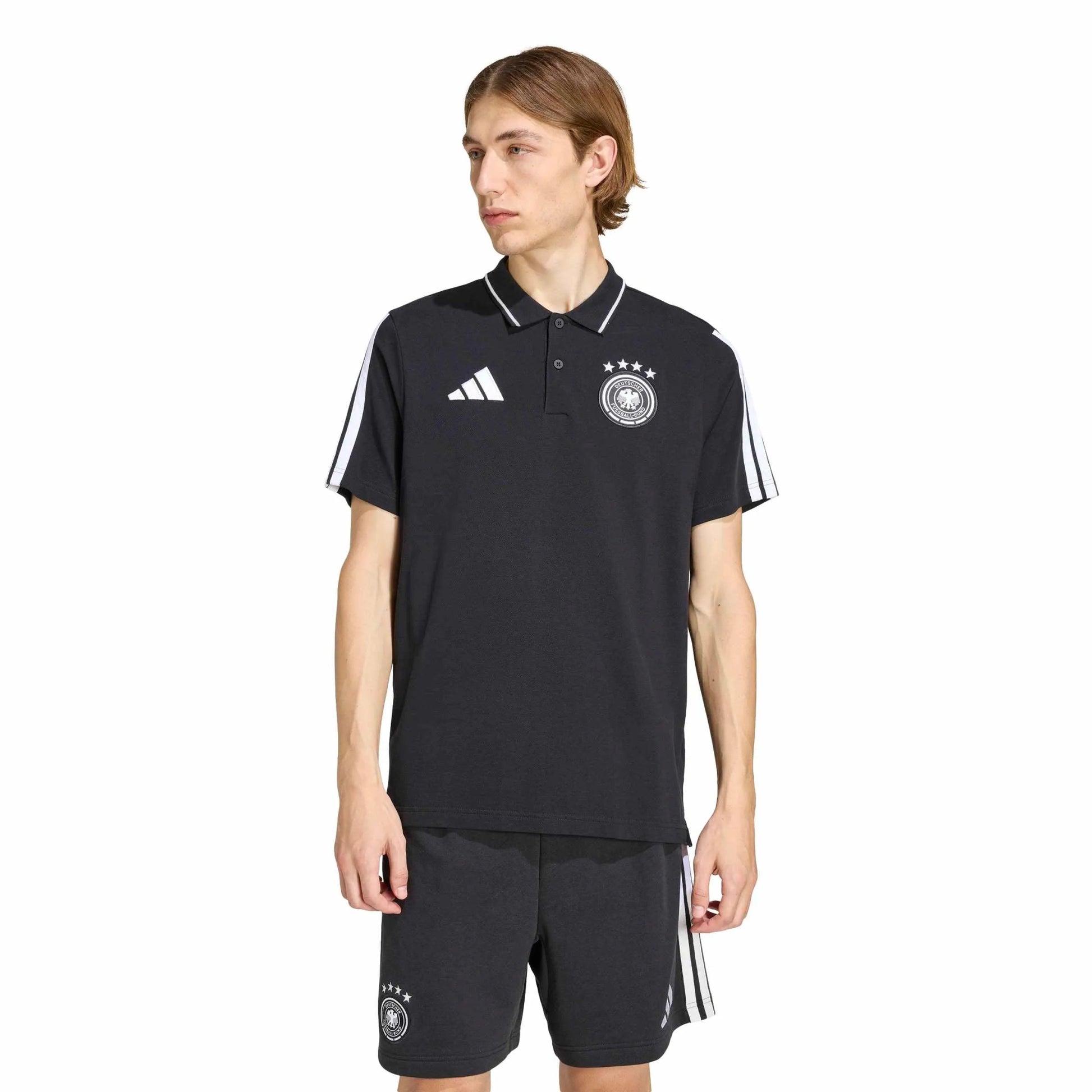 Adidas - 2026 Germany Men's DNA Polo