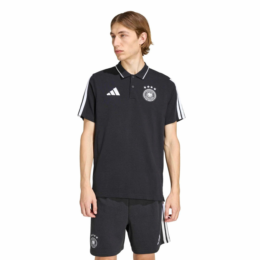Adidas - 2026 Germany Men's DNA Polo