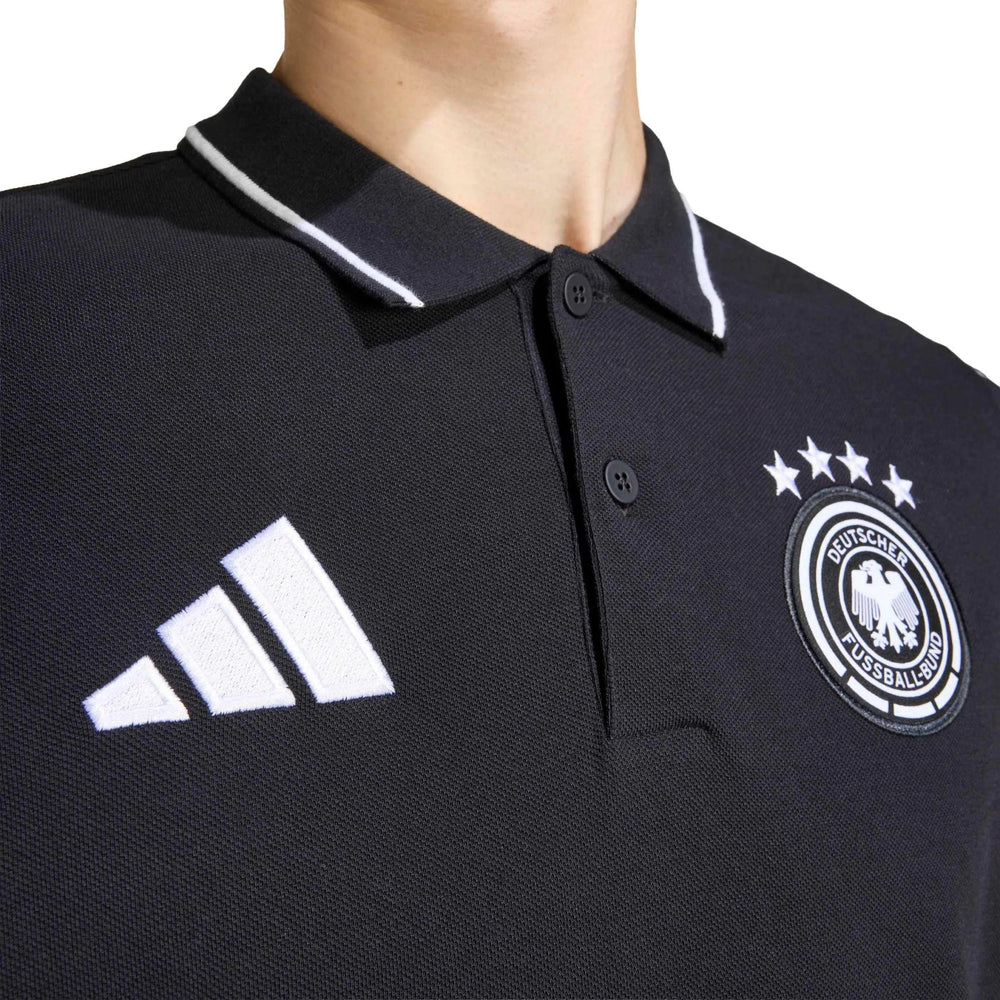 Adidas - 2026 Germany Men's DNA Polo