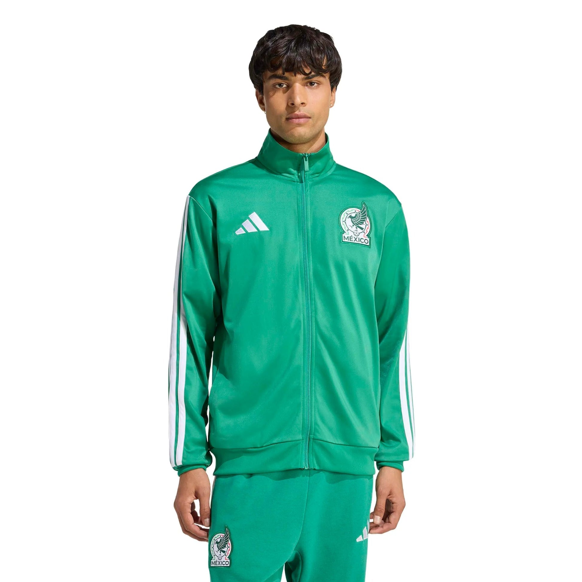 Adidas - 2026 Mexico Men's DNA Track Top