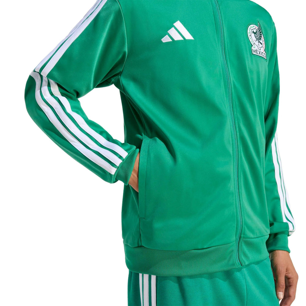 Adidas - 2026 Mexico Men's DNA Track Top