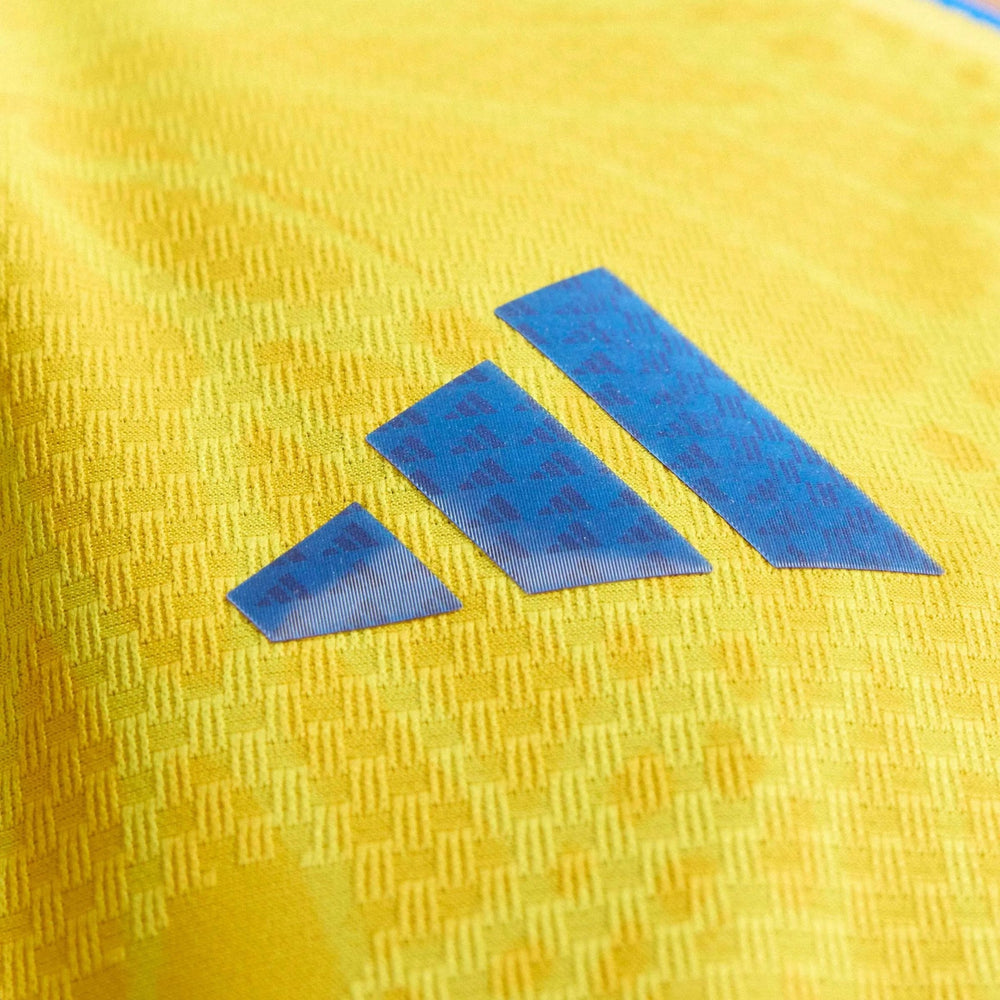 Adidas - 2026 Colombia Men's Authentic Home Soccer Jersey