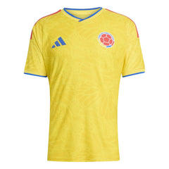 Adidas - 2026 Colombia Men's Authentic Home Soccer Jersey