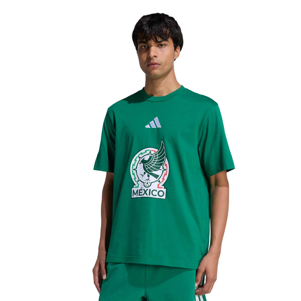 Adidas - 2026 Mexico Men's DNA Graphic Tee