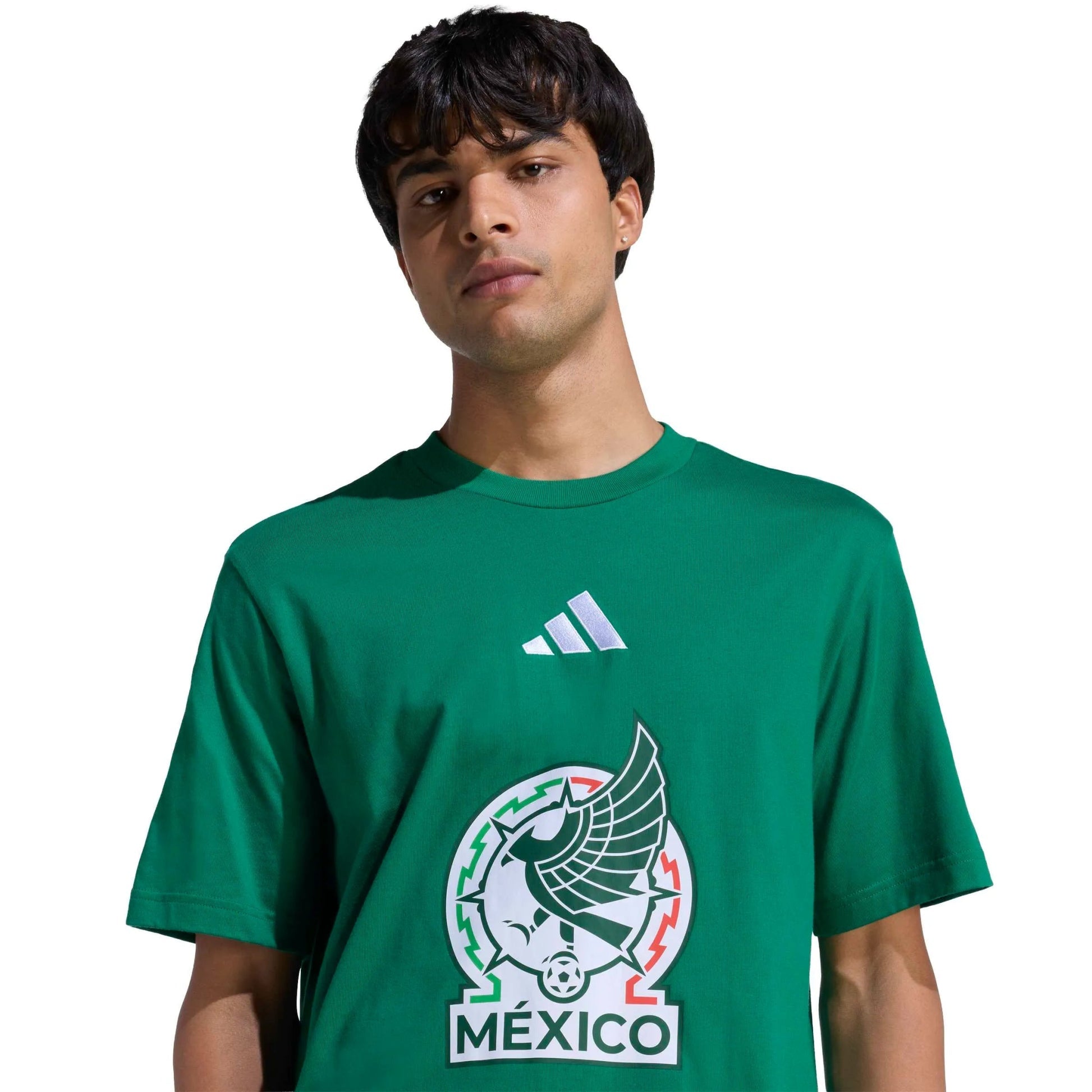 Adidas - 2026 Mexico Men's DNA Graphic Tee