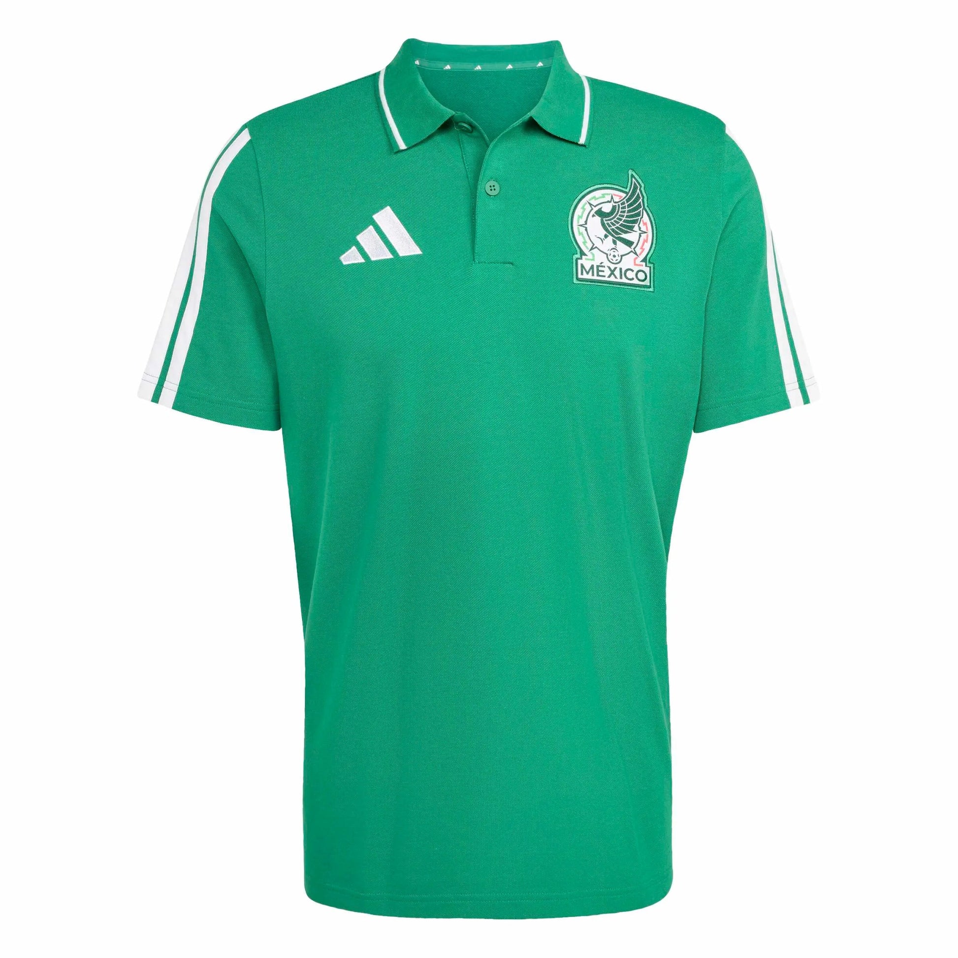 Adidas - 2026 Mexico Men's DNA Polo
