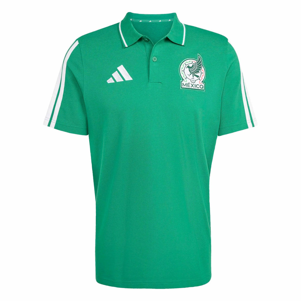Adidas - 2026 Mexico Men's DNA Polo