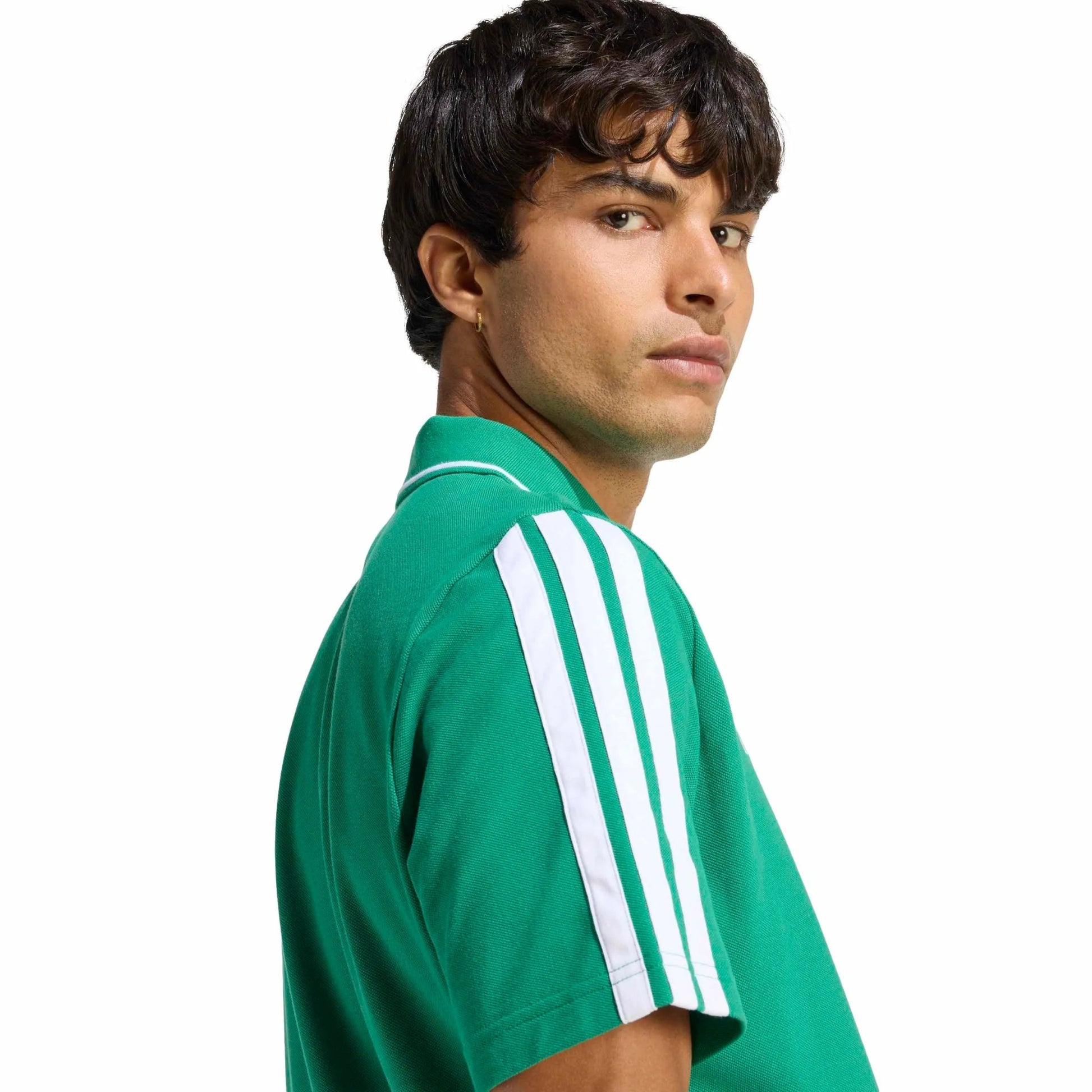 Adidas - 2026 Mexico Men's DNA Polo