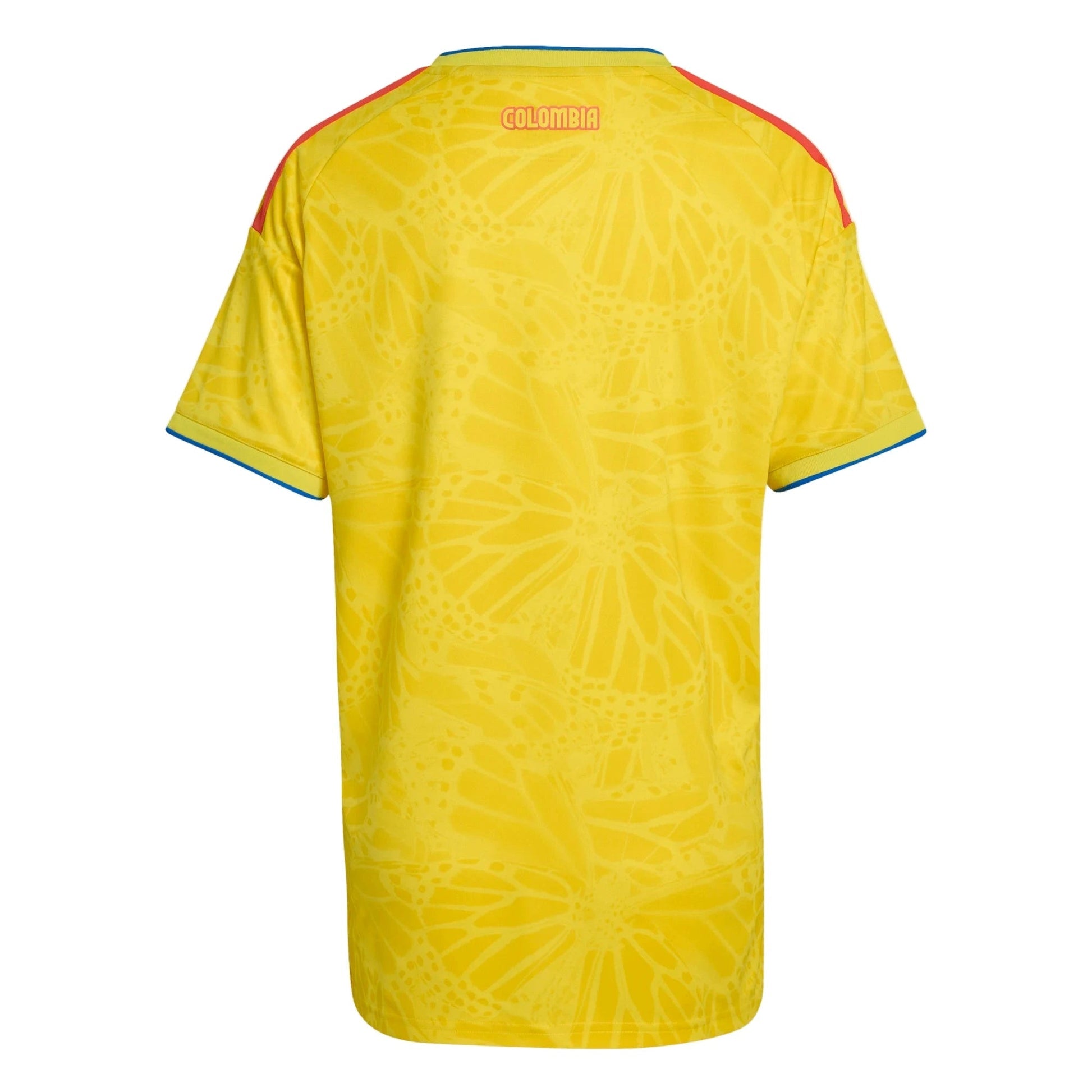 Adidas - 2026 Colombia Women's Stadium Home Soccer Jersey