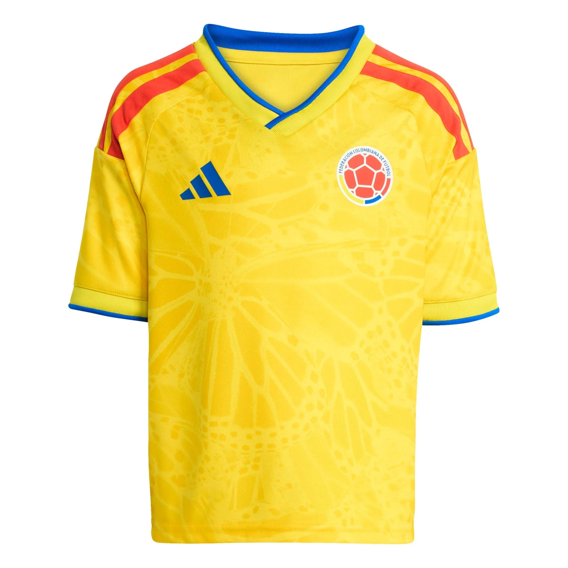 Adidas - 2026 Colombia Kid's Home Mini Kit